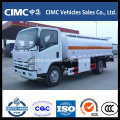 Isuzu Qingling Vc46 Combustível / Óleo / Água Tanque Caminhão